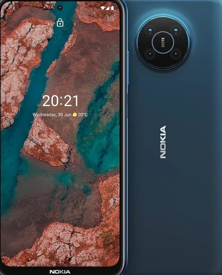 Nokia 90 FPS PUBG