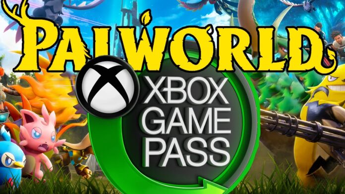 Palworld Game Pass Gelecek Mi