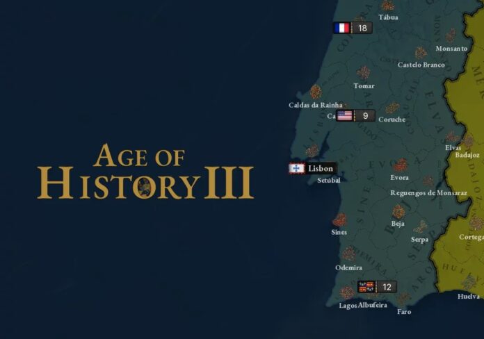 Age of History 3 Ne Zaman Çıkacak