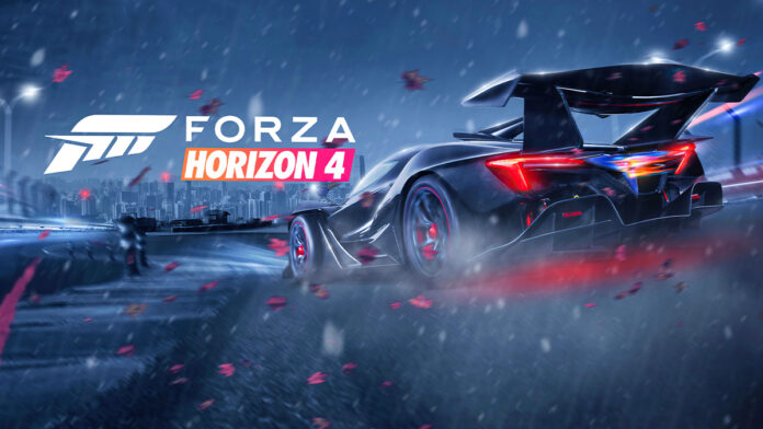 Forza Horizon 4 Unutulmuş Araçlar