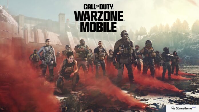 Call of Duty Warzone Mobile Ne Zaman Çıkacak