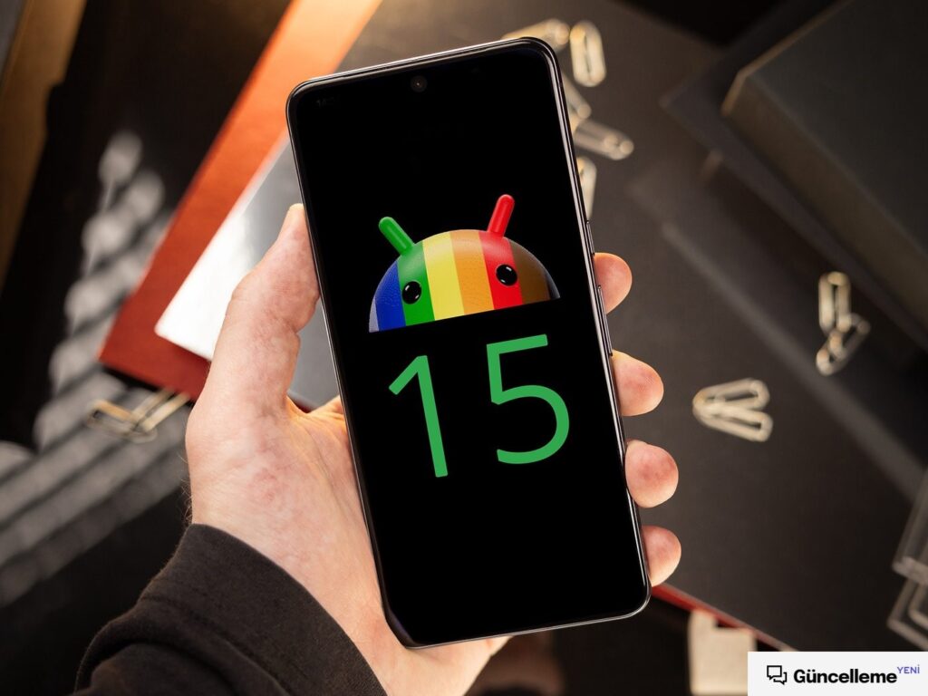 Android 15 Ne Zaman Gelecek?