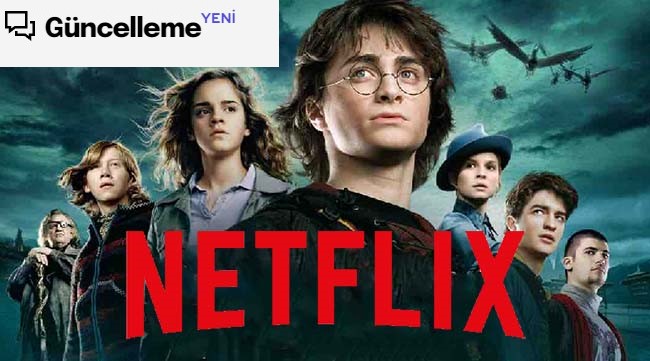 Harry Potter Netflixde Neden Yok