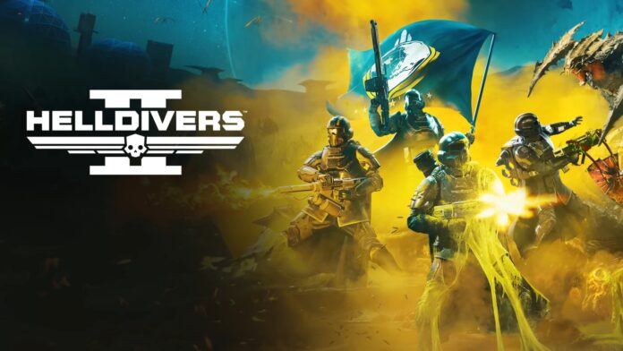 Helldivers 2 Kaç Kişilik?