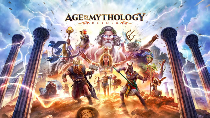 Age of Mythology Retold Ne Zaman Çıkacak?