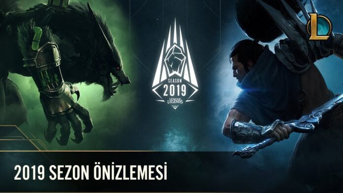 LoL 2019 Yılında Çıkan Şampiyonlar