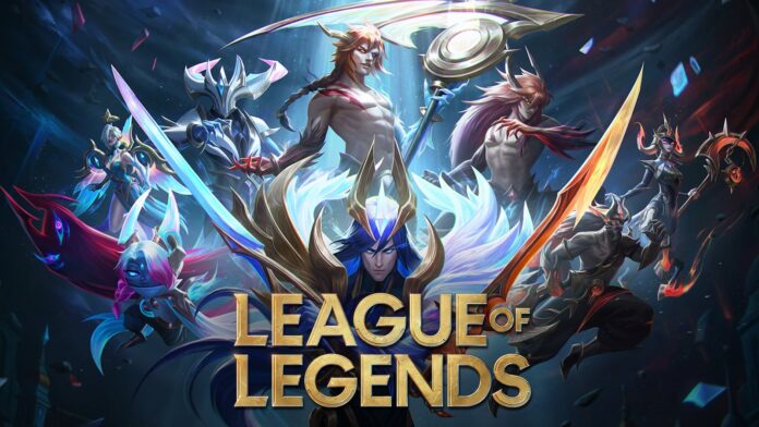 League of Legends Karakterleri