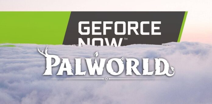 Palworld Geforce Nowa Gelecek Mi?