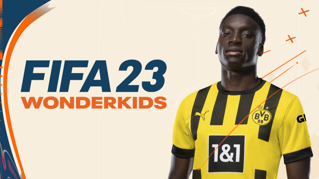 FIFA 23 Genç Yetenekler Ucuz