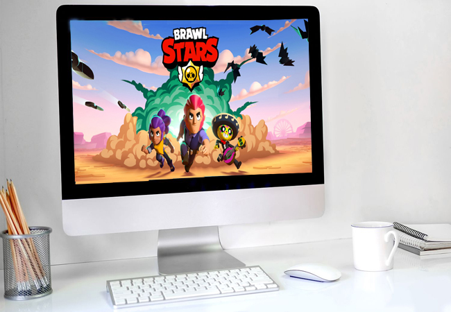 Brawl Stars Bilgisayara Nasıl İndirilir