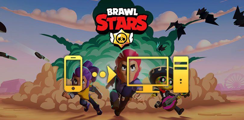 Brawl Stars Bilgisayarda Oynanır Mı