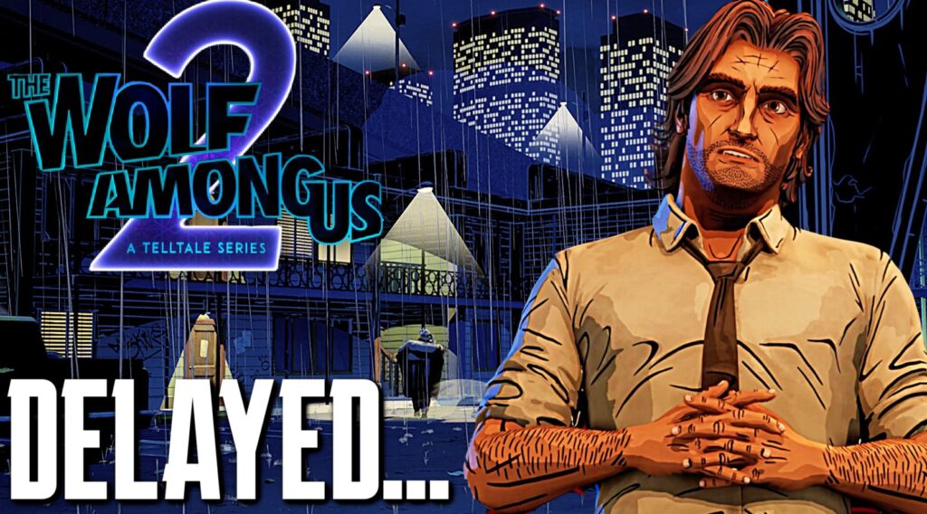 The Wolf Among Us 2 Ertelendi Mi