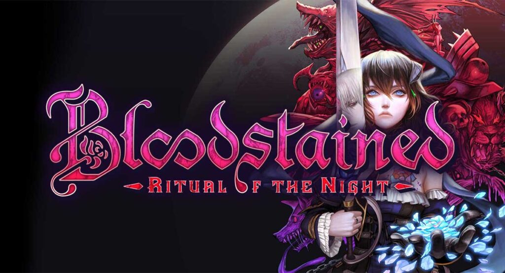 Bloodstained