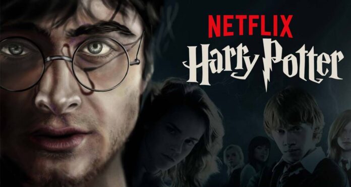 Harry Potter Netflixe Geri Gelecek Mi?