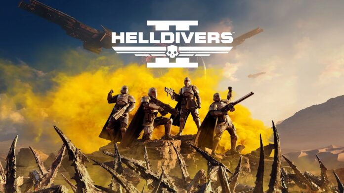 Helldivers 2 Cross Platform Var Mı?