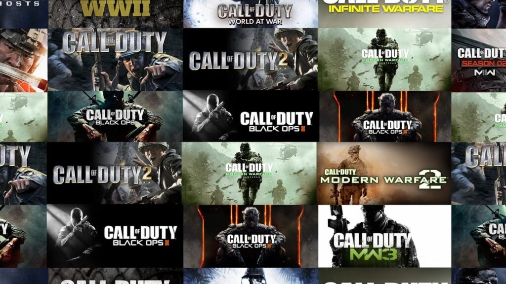 Call of Duty Son Oyunu Hangisidir?