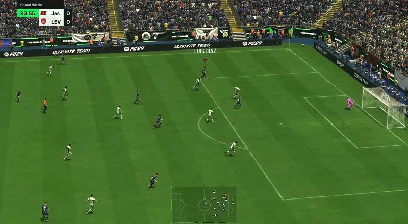 FIFA 24 En İyi Kamera Ayarları