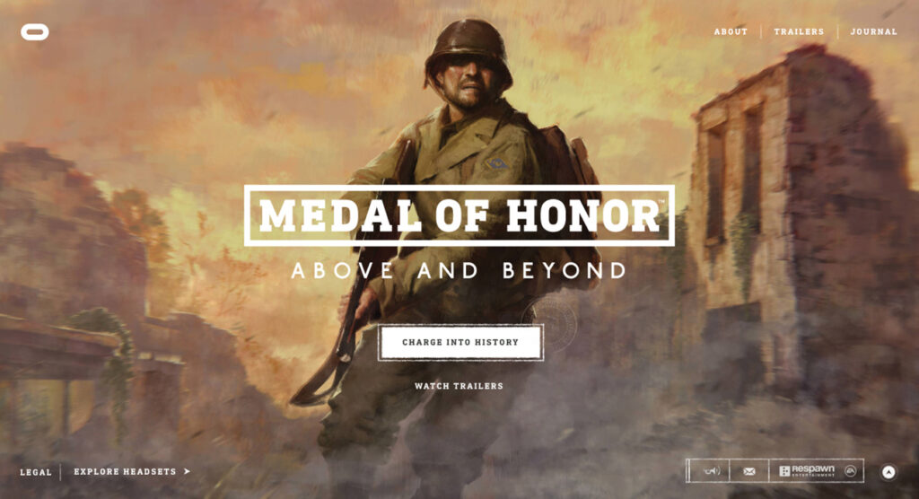 Medal of Honor - Call of Duty Benzeri Oyunlar